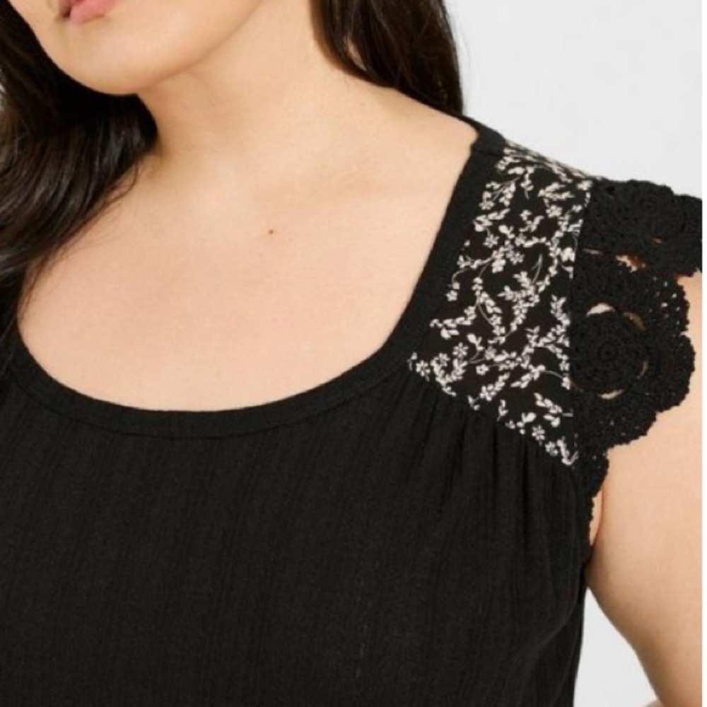 TORRID Top - Picture 4 of 6